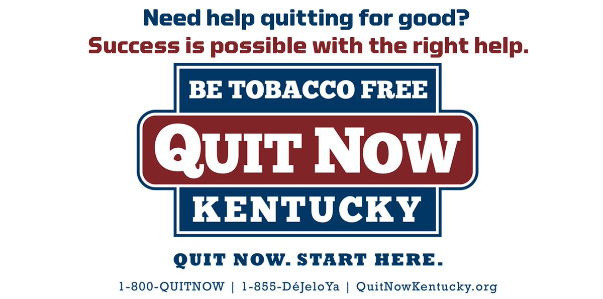 Kentucky's Tobacco Quitline - Lake Cumberland District Health Department