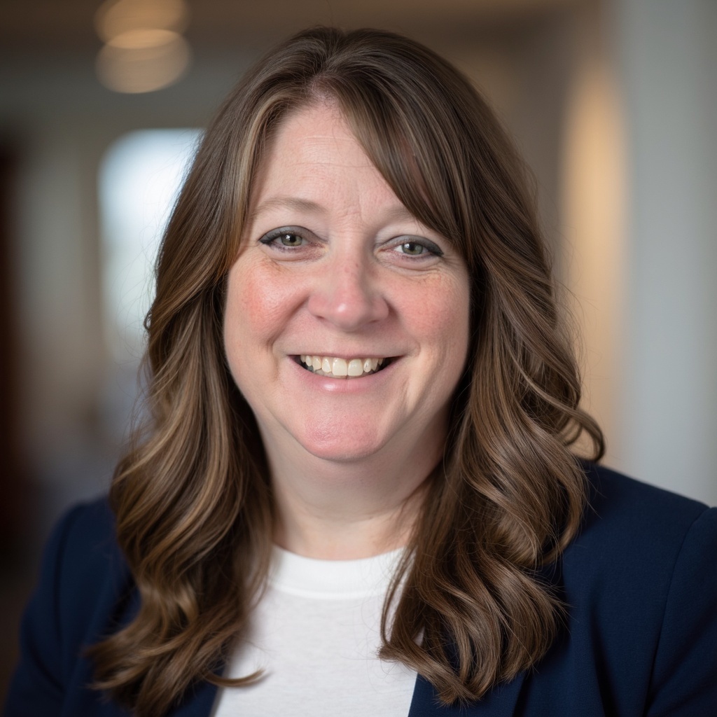 Photo of LCDHD Executive Director Amy Tomlinson